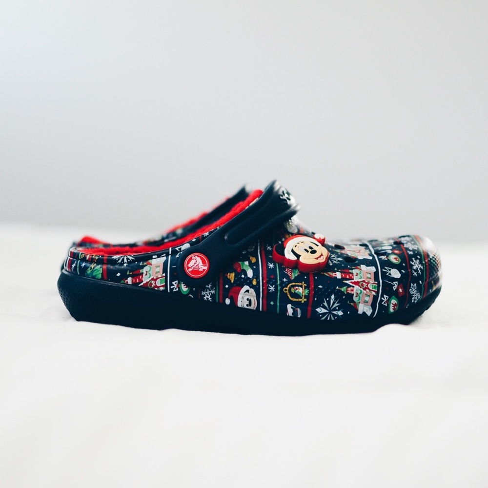 Disney Crocs